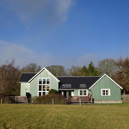 Highland Heather Lodges 크리프 외부 사진