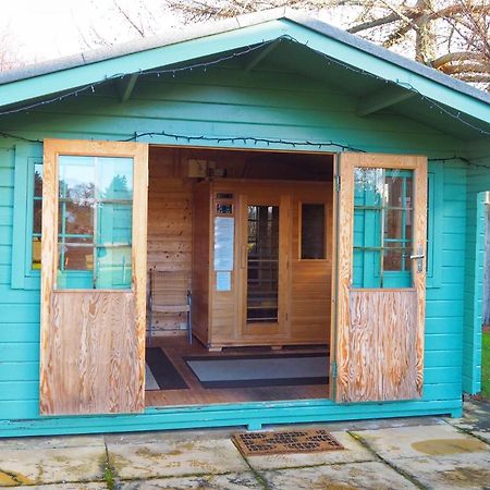 Highland Heather Lodges 크리프 외부 사진