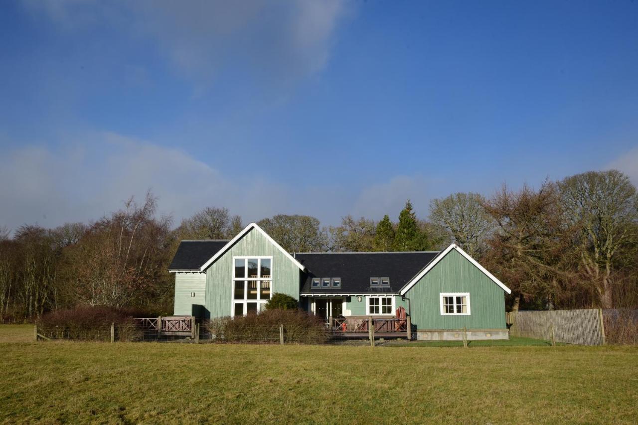 Highland Heather Lodges 크리프 외부 사진