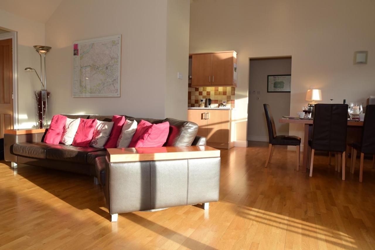 Highland Heather Lodges 크리프 외부 사진